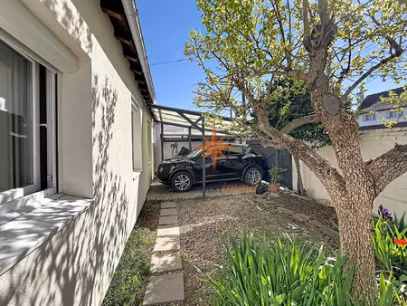 maison plain pied  coup de coeur  indépendante