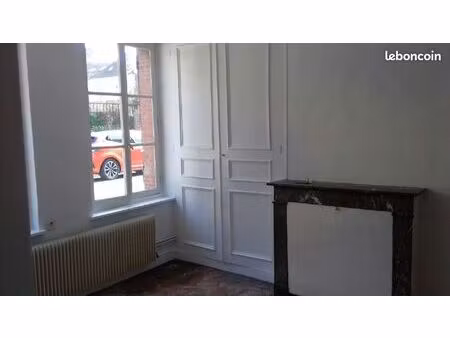 maison de ville verneuil d'avre et d'iton