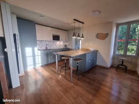 maison totalement rénover