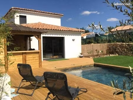 villa provençale t5