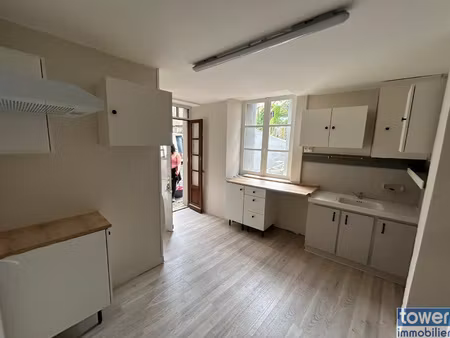 maison de village.