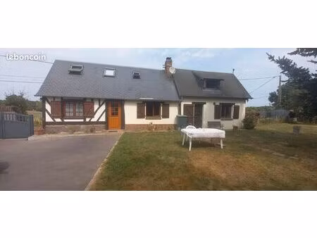 maison 4 pièces 80m²