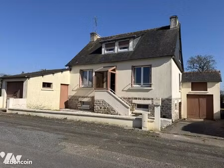 maison 105 m² collinee