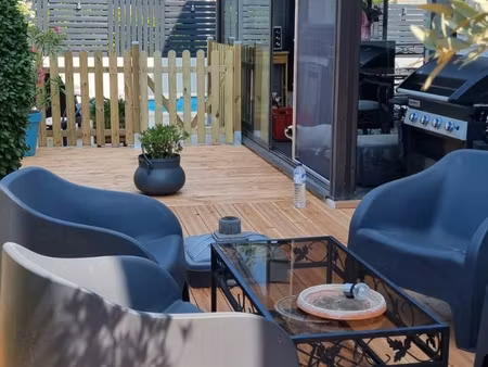 quartier maraussan superbe villa de 143m2 avec piscine