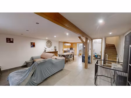 maison de village st georges d'aurac