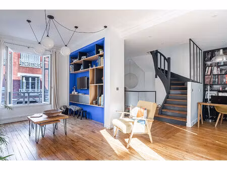 maison village anglais 152m2 avec terrasse