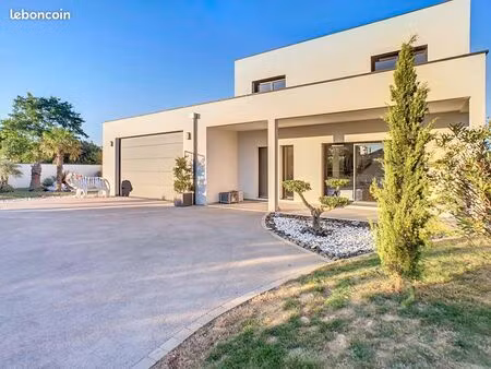 maison contemporaine