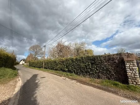 terrain à bâtir idéalement situé