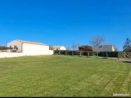 terrain loire les marais