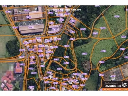 grand terrain duparc