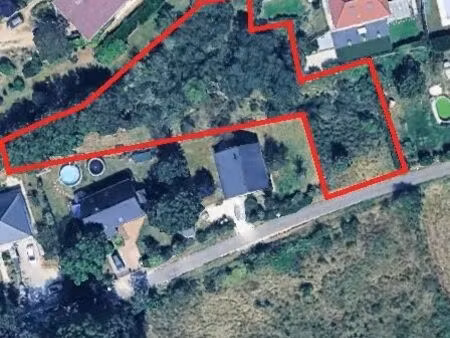 terrain constructible