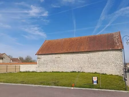 terrain à batir viabilisé