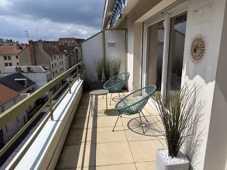 location appartement 3 pièces 65 m² à dijon (21000)