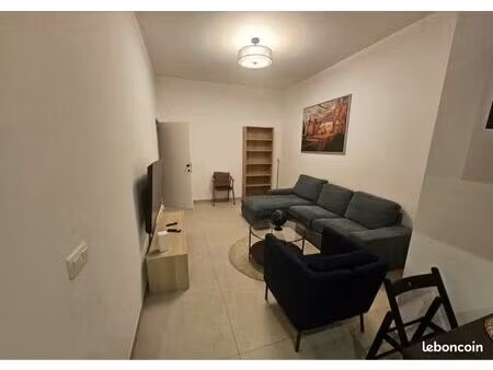 t2 meublé ferney voltaire