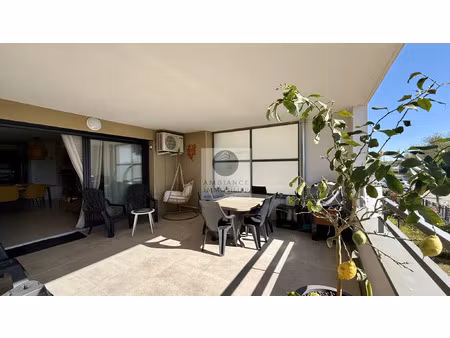 vente appartement 5 pièces 91 m² guilherand-granges (07500)