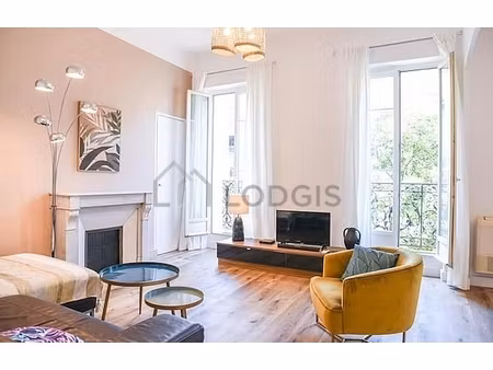 appartement 2 chambres meublé avec ascenseur