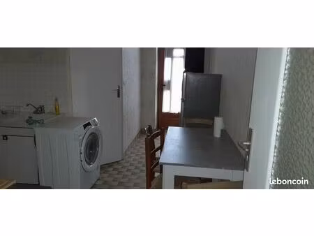 appartement meublé