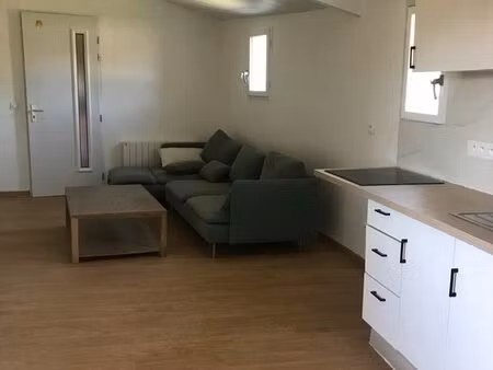 appartement état neuf 50m2