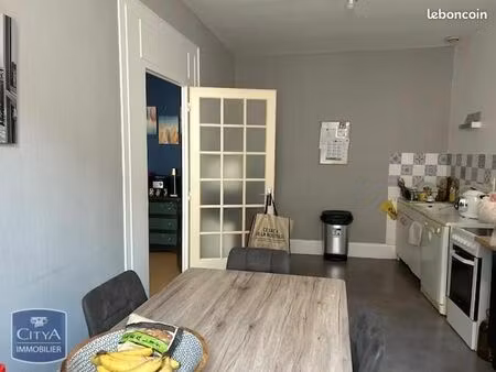 appartement 2 pièces 103 m²