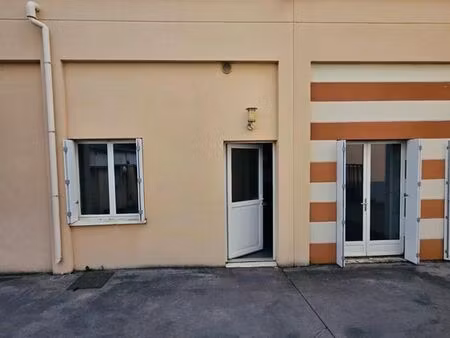 appartement t2 40m²