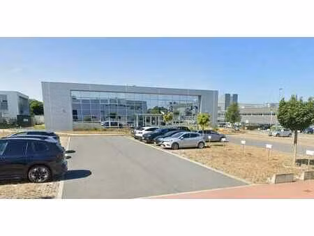 a louer - bureaux - mont-st-guibert ( axisparc )