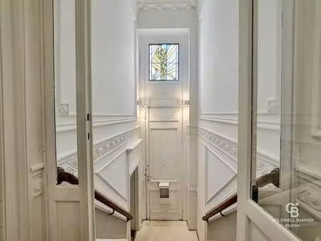 maison de maître 6ch 4sdb jardin garage