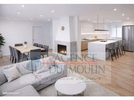 maison 7 pièces 130 m²