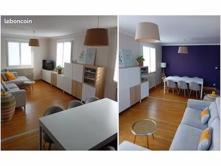 maison quartier charmette - dijon nord