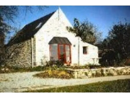 maison à la campagne