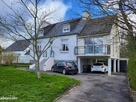 maison 108m² logonna-daoulas