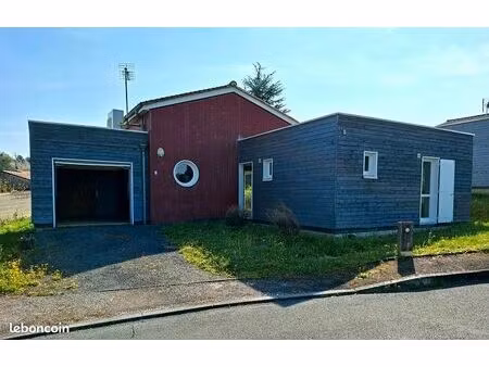 pavillon 4 pièces 87 m²