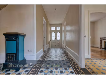 vente maison 5 pièces 115 m² montmerle-sur-saône (01090)