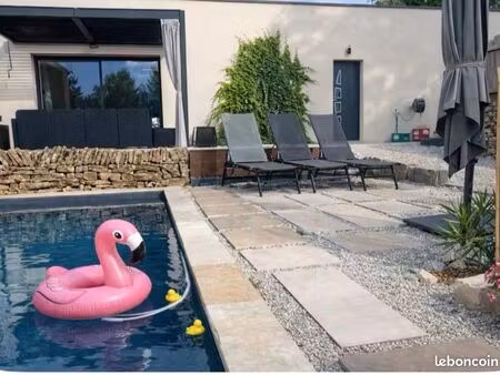 maison contemporaine à prenois 21370