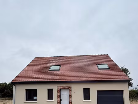 vente maison à construire 110 m² saint-riquier (80135)