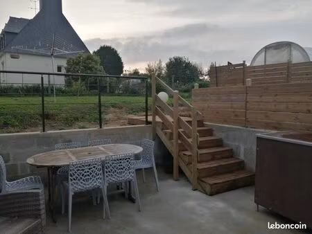 maison à louer 2 chambres