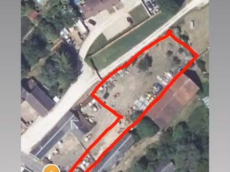 terrain constructible leves