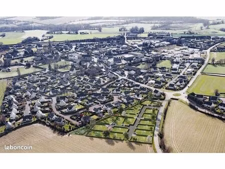 terrain - croas ar vilar - terrains