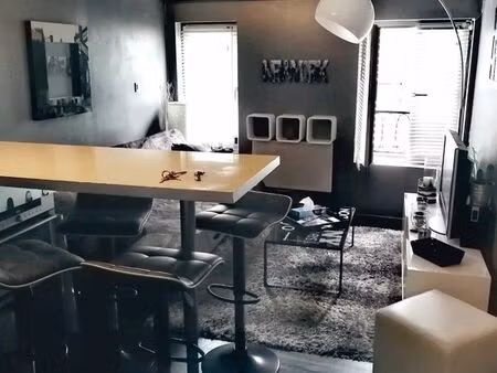 appartement duplex à louer meublé hyper centre