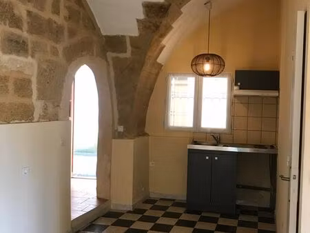 appartement dans quartier calme