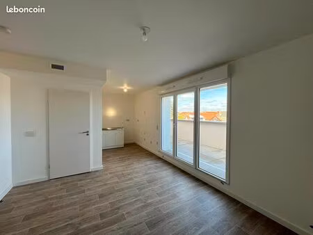 appartement 1 pièce 32 m²