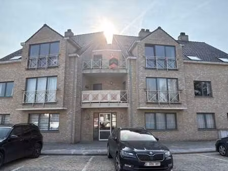 appartement confortable situé dans wortegem-petegem