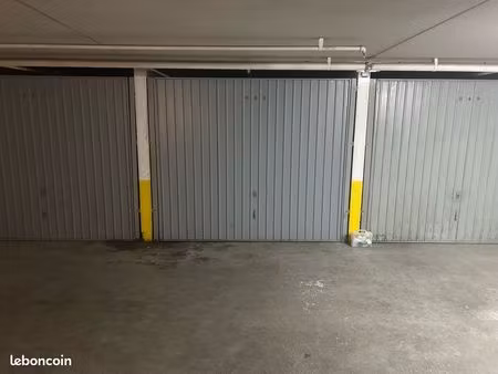 box à vendre