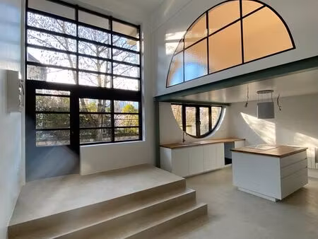 local commercial loft