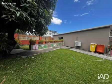 local 200 m² la rivière