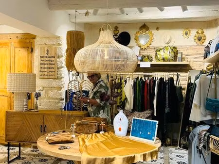 vente local commmercial