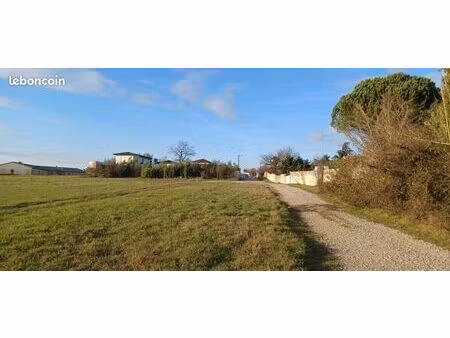 terrain 588 m² romans sur isere
