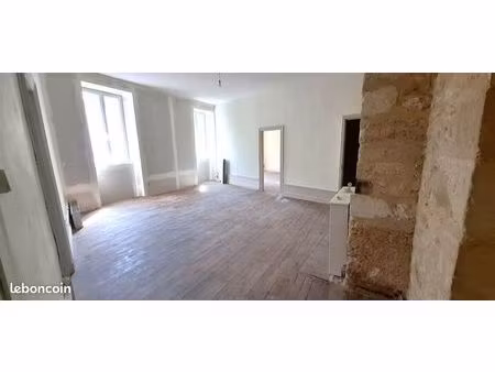 appartement 3 pièces 79 m²