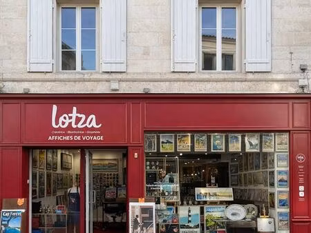 immeuble centre ville