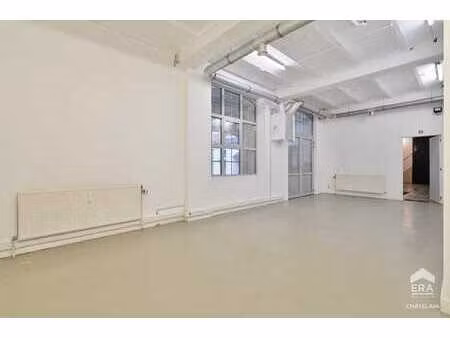 entrepôt de 600m² à louer à bruxelles