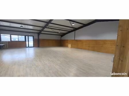 local pour association à partager